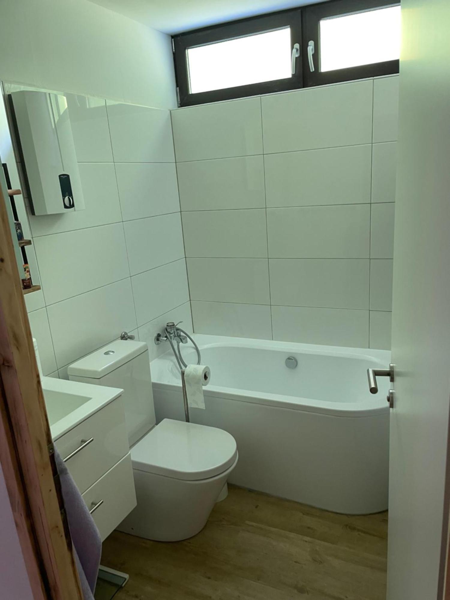 Ferienhaus In Der Rhoen Bischofsheim an der Rhön Extérieur photo