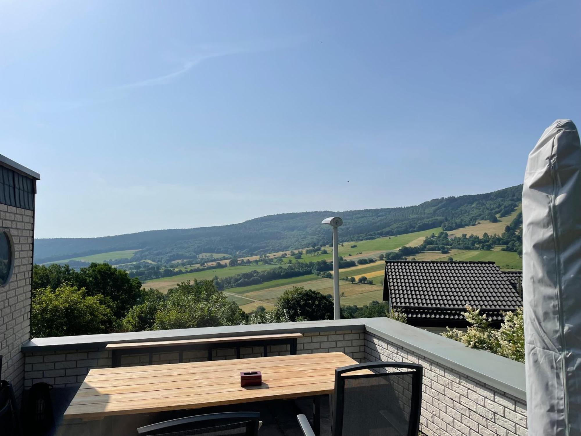Ferienhaus In Der Rhoen Bischofsheim an der Rhön Extérieur photo